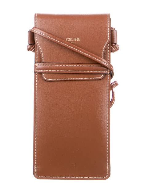 celine sunglasses pouch brown|celine usa.